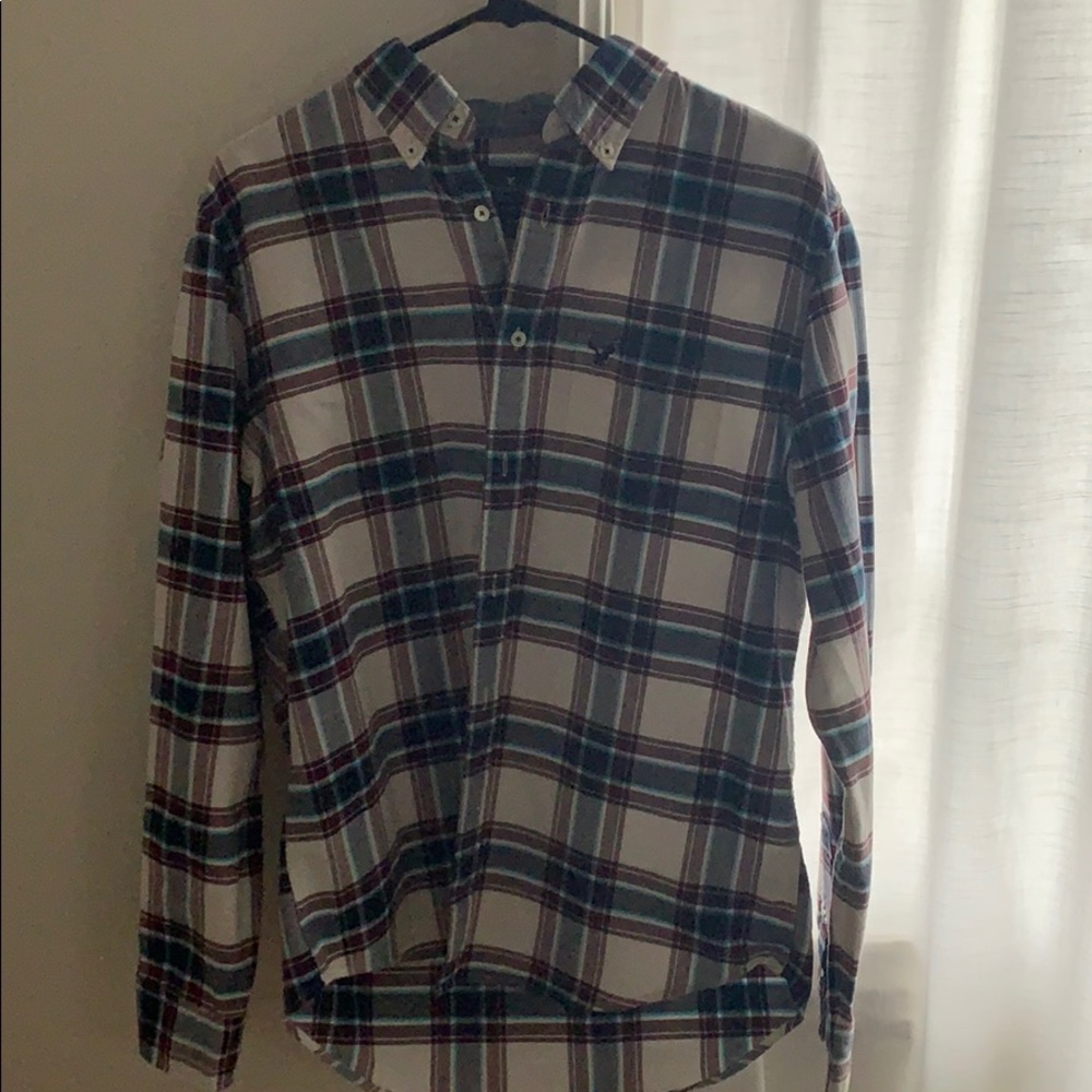 American Eagle Flannel